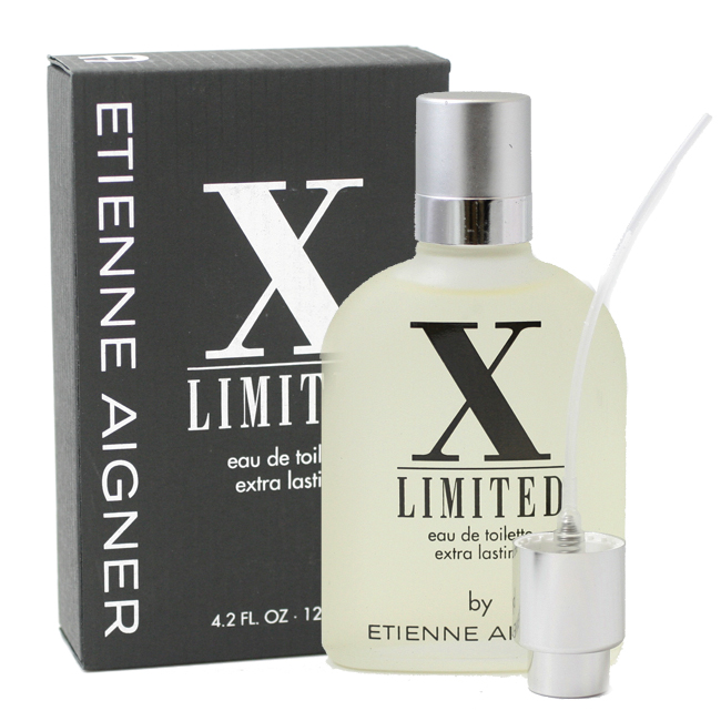 Aigner Etienne X Limited extra lasting edt
